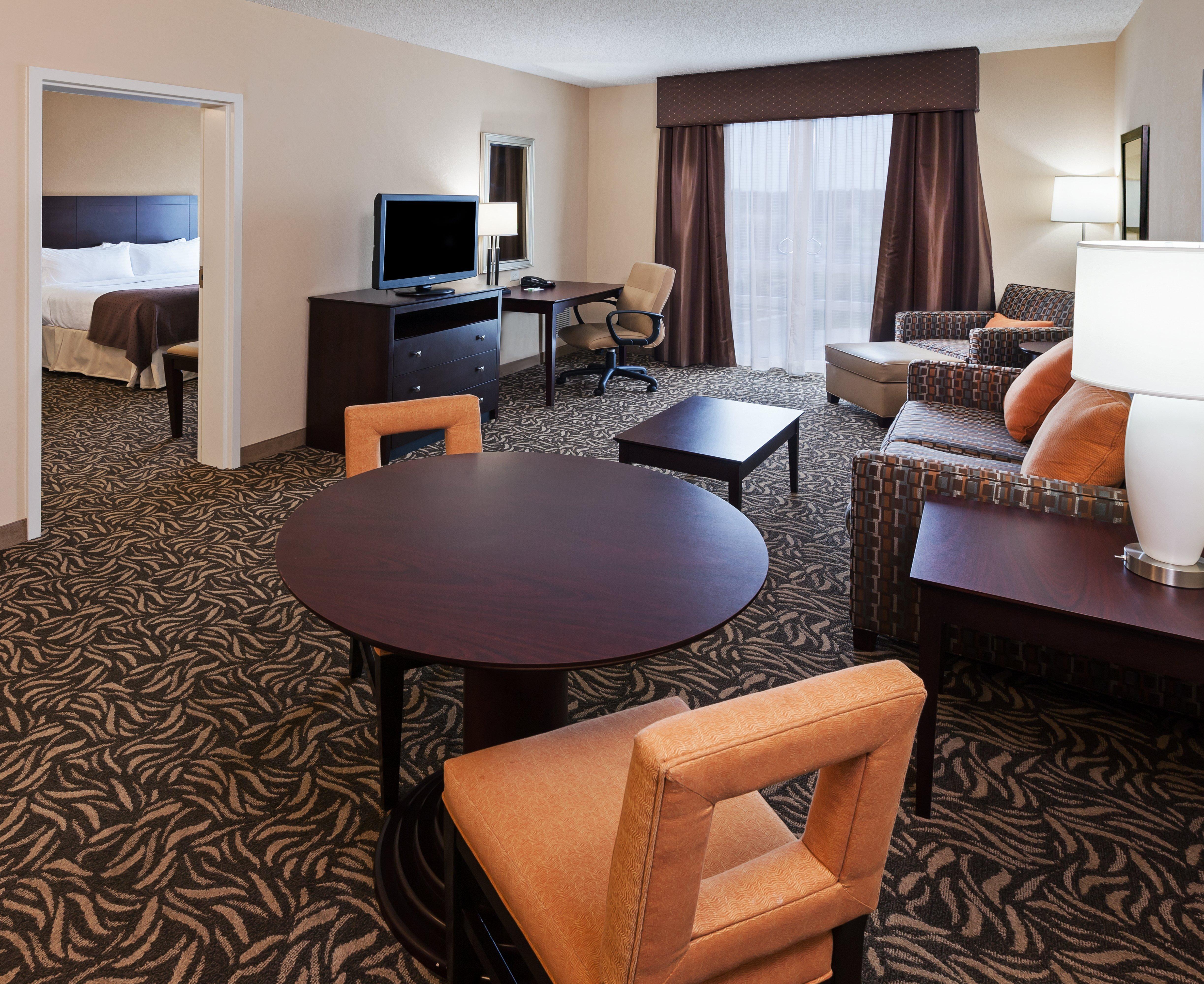 Holiday Inn Ardmore centro de convenciones Exterior foto