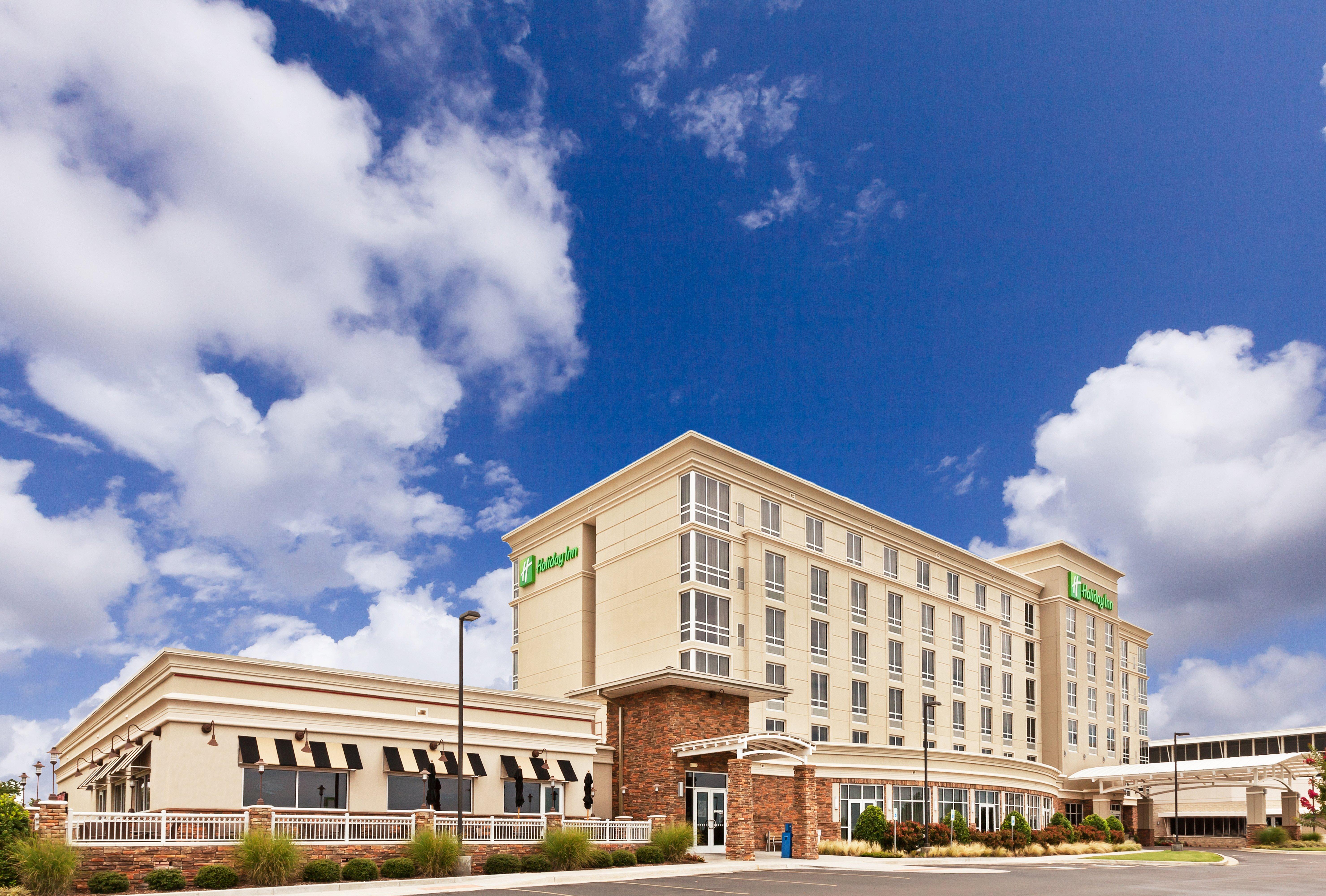 Holiday Inn Ardmore centro de convenciones Exterior foto
