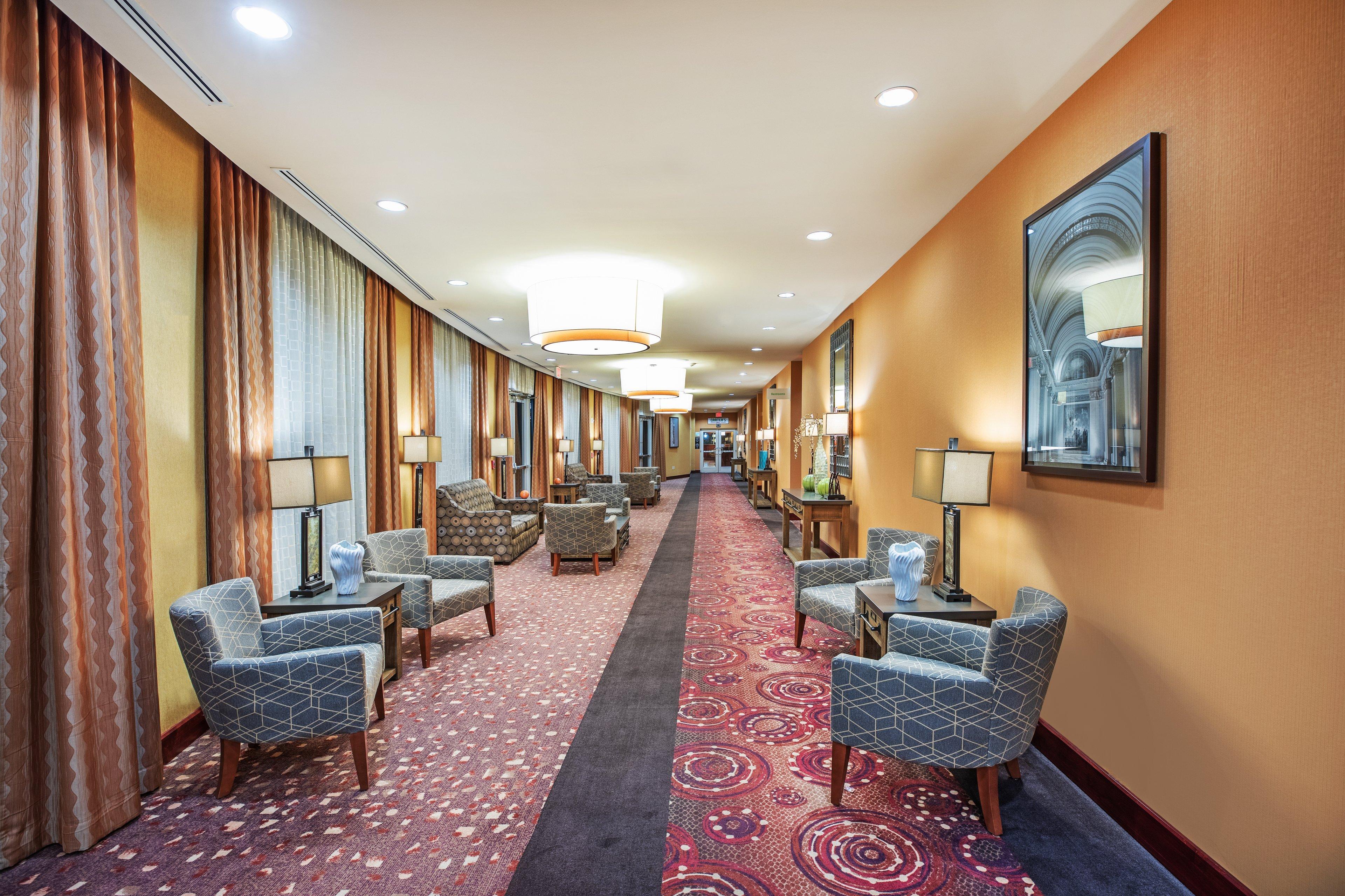 Holiday Inn Ardmore centro de convenciones Exterior foto