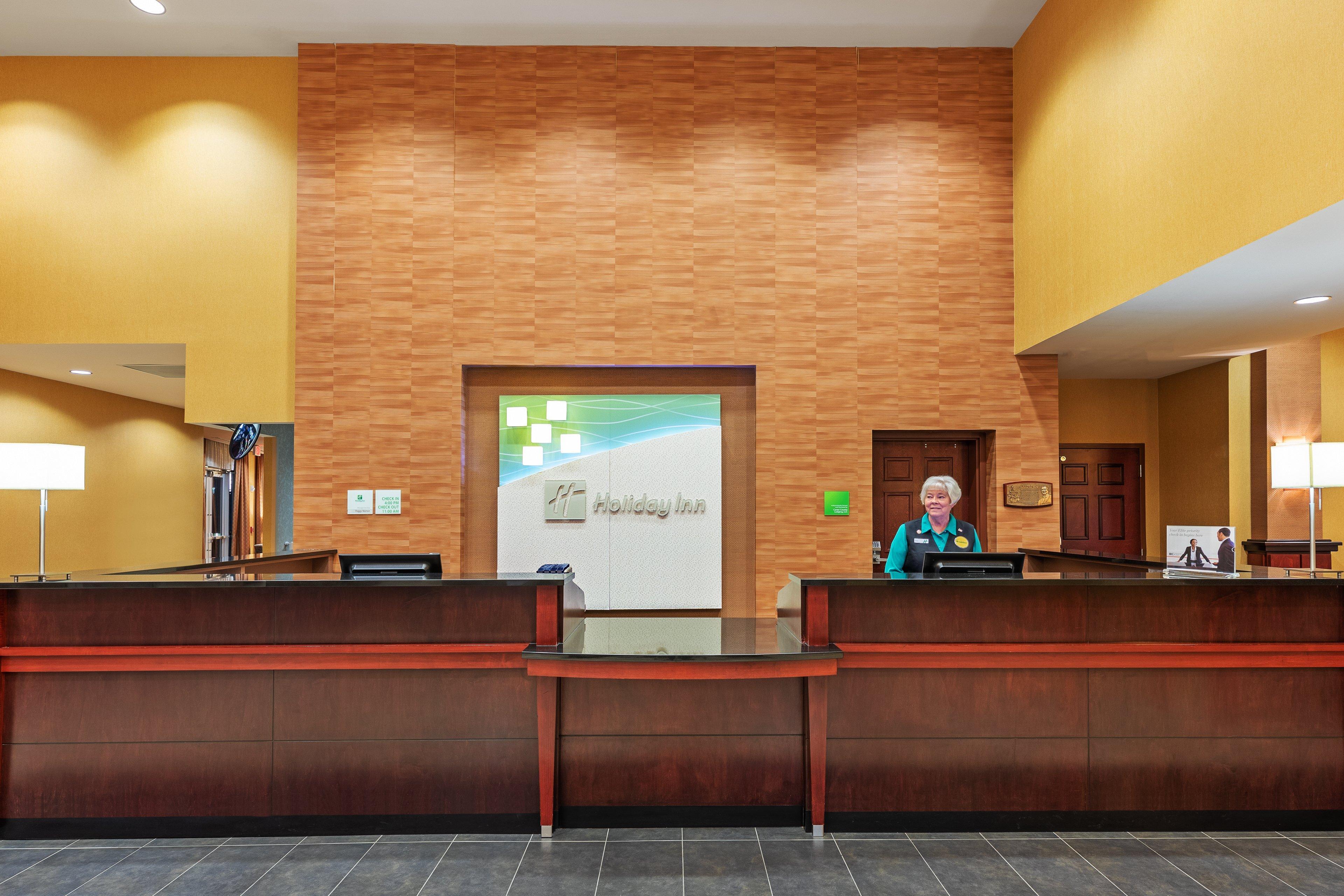 Holiday Inn Ardmore centro de convenciones Exterior foto