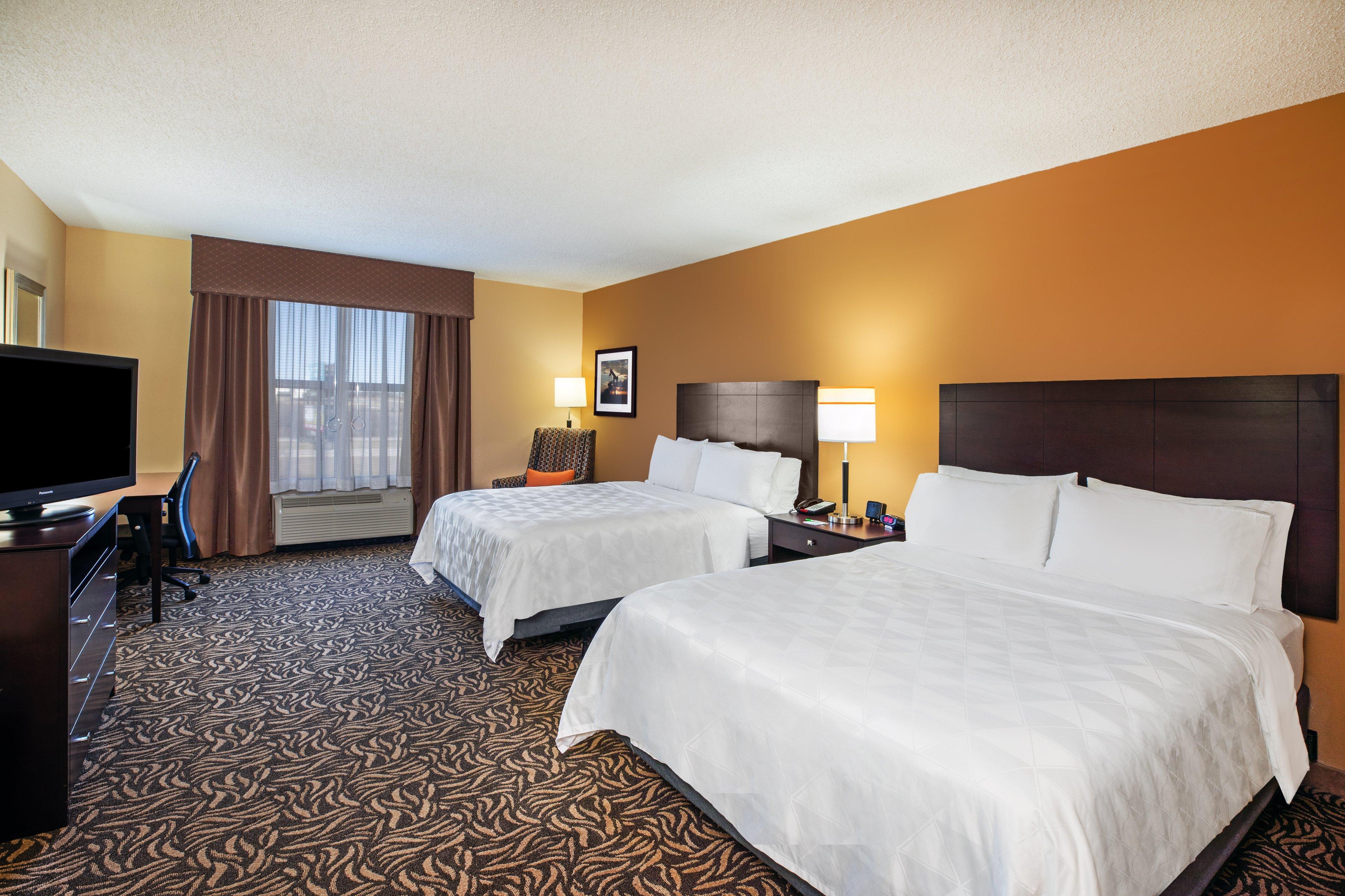 Holiday Inn Ardmore centro de convenciones Exterior foto