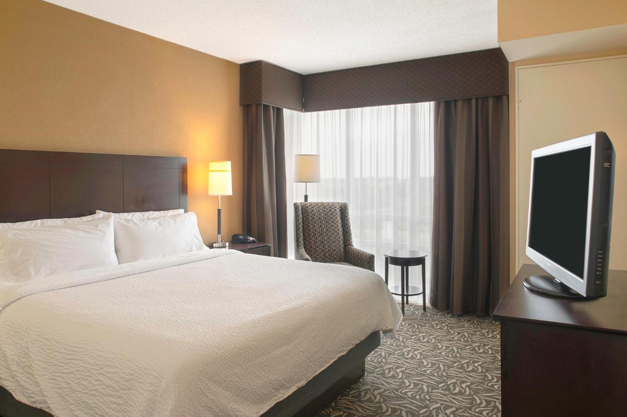 Holiday Inn Ardmore centro de convenciones Exterior foto