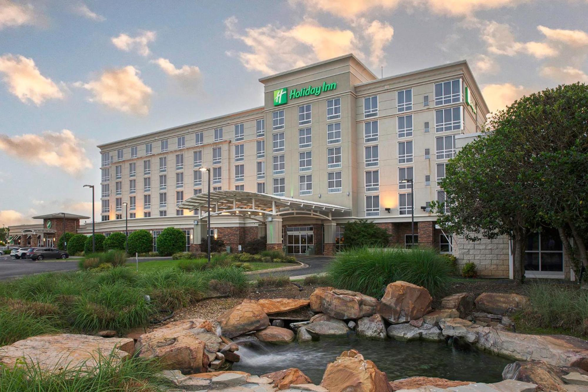 Holiday Inn Ardmore centro de convenciones Exterior foto