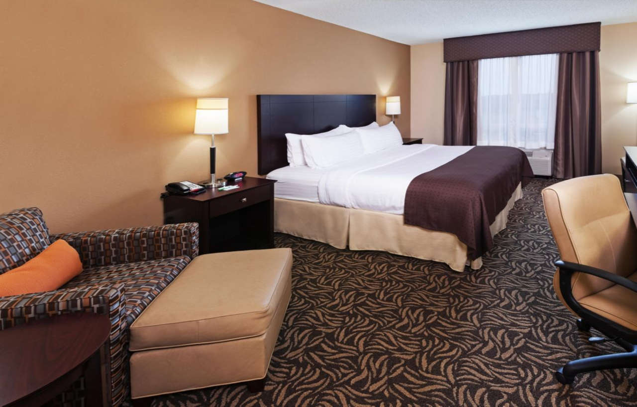 Holiday Inn Ardmore centro de convenciones Exterior foto